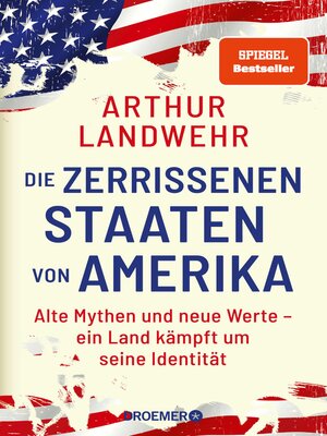 cover image of Die zerrissenen Staaten von Amerika